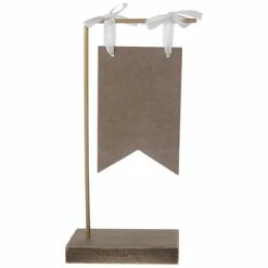 Favors Pennant Wood Decor -Wedding shop 350Wx350H 2023117 b 0321 px