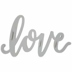 Best reviews of 😉 White Love Wood Decor ✨