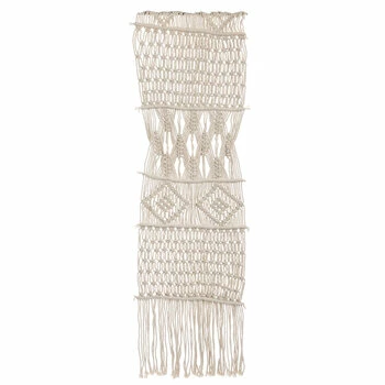 Budget ???? Macrame Table Runner ✨ 3 Budget ???? Macrame Table Runner ✨