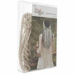 Cheapest 🔥 Macrame Head Piece 👏