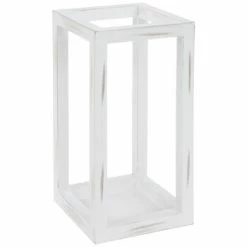 Brand new ✨ Whitewash Wood Frame Centerpiece 💯