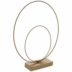 Best reviews of 💯 Gold Hoop Centerpiece 🧨