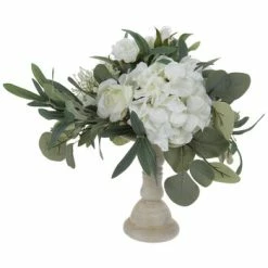 Coupon 🎉 Peony, Rose & Eucalyptus Centerpiece 👏