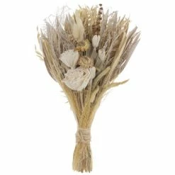 Buy ⌛ Dried Flowers & Palm Leaves Bouquet 🎁
