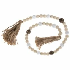 Brand new 🥰 Beaded Garland With Tassels 🔔