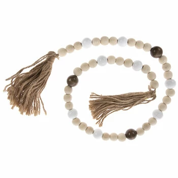 Brand new 🥰 Beaded Garland With Tassels 🔔