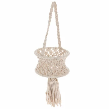 Buy ๐คฉ Macrame Hanging Basket ๐