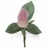 True Touch Rose Boutonniere
