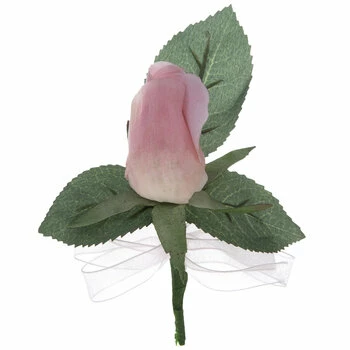 True Touch Rose Boutonniere