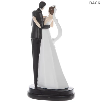 Outlet ๐งจ Wedding Couple Cake Topper โค๏ธ - Image 2