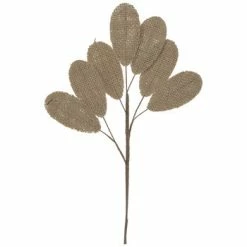 Discount 🔔 Burlap Leaves Pick 🥰