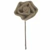 Best reviews of ⌛ Burlap Rose Pick 🎁