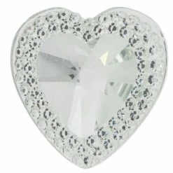 Cheapest 😀 Gem-Cut Heart Rhinestone Scatter 👏