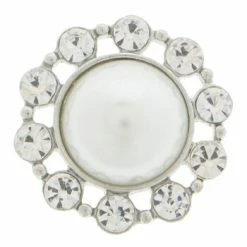 Hot Sale 🌟 Pearl Rhinestone Scatter 💯